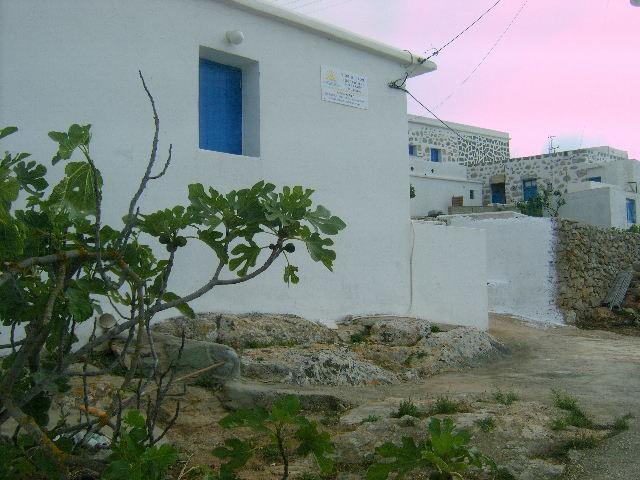 Light Blue Home Folégandros Kültér fotó
