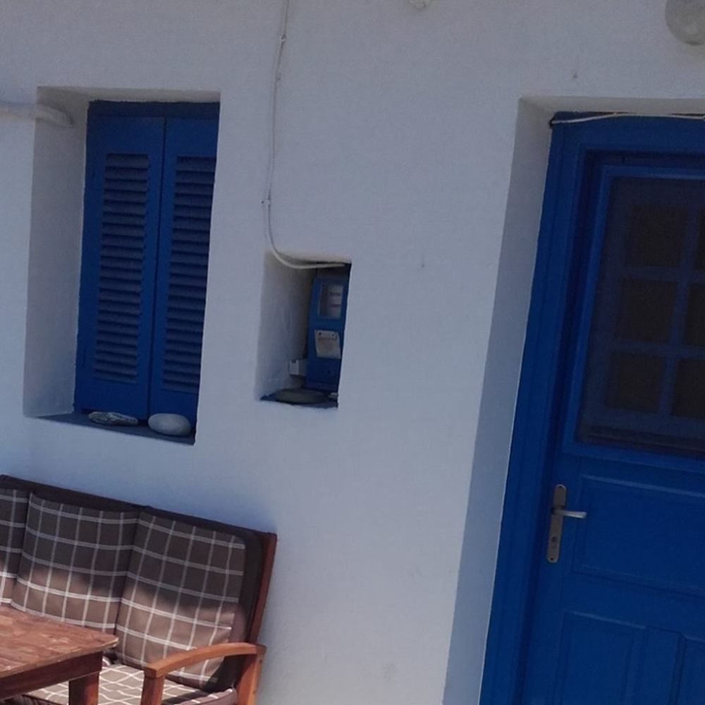 Light Blue Home Folégandros Kültér fotó