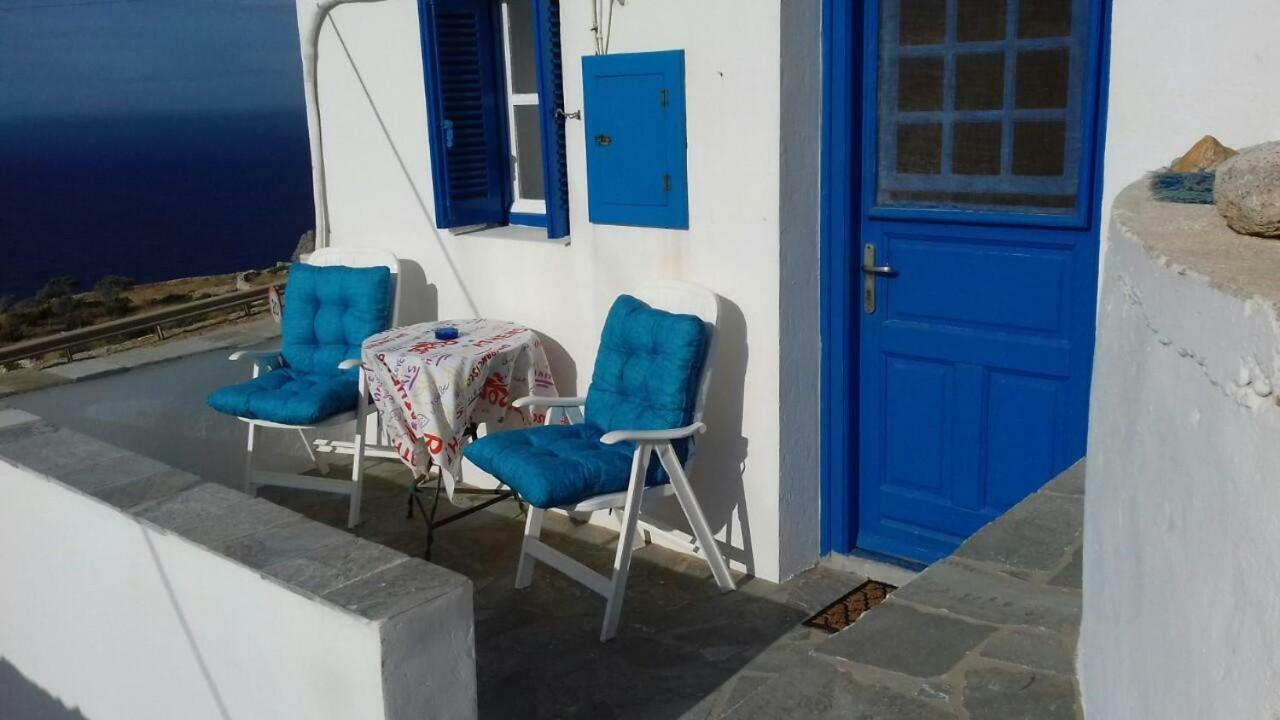 Light Blue Home Folégandros Kültér fotó